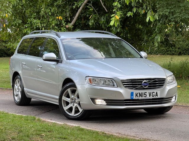 2015 15 Volvo V70 2.0 D4 SE Nav Estate 5dr Diesel Geartronic Euro 6 (s/s) (181 ps)