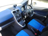 USED 2009 09 VAUXHALL AGILA 1.2 16V Design MPV 5dr Petrol Manual Euro 4 (85 ps) www.suffolkcarcentre.co.uk - Located at Ilketshall