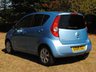 USED 2009 09 VAUXHALL AGILA 1.2 16V Design MPV 5dr Petrol Manual Euro 4 (85 ps) www.suffolkcarcentre.co.uk - Located at Ilketshall