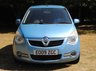 USED 2009 09 VAUXHALL AGILA 1.2 16V Design MPV 5dr Petrol Manual Euro 4 (85 ps) www.suffolkcarcentre.co.uk - Located at Ilketshall