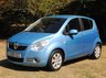 USED 2009 09 VAUXHALL AGILA 1.2 16V Design MPV 5dr Petrol Manual Euro 4 (85 ps) www.suffolkcarcentre.co.uk - Located at Ilketshall