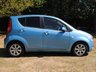 USED 2009 09 VAUXHALL AGILA 1.2 16V Design MPV 5dr Petrol Manual Euro 4 (85 ps) www.suffolkcarcentre.co.uk - Located at Ilketshall