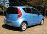 USED 2009 09 VAUXHALL AGILA 1.2 16V Design MPV 5dr Petrol Manual Euro 4 (85 ps) www.suffolkcarcentre.co.uk - Located at Ilketshall