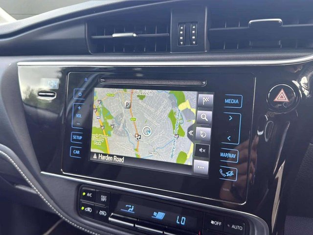 View our TOYOTA AURIS