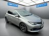 USED 2018 68 TOYOTA AURIS 1.8 VVT-h Design Hatchback 5dr Petrol Hybrid CVT Euro 6 (s/s) (136 ps) SATNAV REVERSE CAMERA  