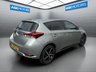 USED 2018 68 TOYOTA AURIS 1.8 VVT-h Design Hatchback 5dr Petrol Hybrid CVT Euro 6 (s/s) (136 ps) SATNAV REVERSE CAMERA  