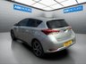 USED 2018 68 TOYOTA AURIS 1.8 VVT-h Design Hatchback 5dr Petrol Hybrid CVT Euro 6 (s/s) (136 ps) SATNAV REVERSE CAMERA  