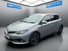USED 2018 68 TOYOTA AURIS 1.8 VVT-h Design Hatchback 5dr Petrol Hybrid CVT Euro 6 (s/s) (136 ps) SATNAV REVERSE CAMERA  