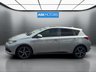USED 2018 68 TOYOTA AURIS 1.8 VVT-h Design Hatchback 5dr Petrol Hybrid CVT Euro 6 (s/s) (136 ps) SATNAV REVERSE CAMERA  