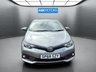 USED 2018 68 TOYOTA AURIS 1.8 VVT-h Design Hatchback 5dr Petrol Hybrid CVT Euro 6 (s/s) (136 ps) SATNAV REVERSE CAMERA  