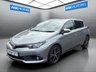 USED 2018 68 TOYOTA AURIS 1.8 VVT-h Design Hatchback 5dr Petrol Hybrid CVT Euro 6 (s/s) (136 ps) SATNAV REVERSE CAMERA  