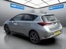 USED 2018 68 TOYOTA AURIS 1.8 VVT-h Design Hatchback 5dr Petrol Hybrid CVT Euro 6 (s/s) (136 ps) SATNAV REVERSE CAMERA  