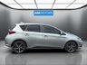 USED 2018 68 TOYOTA AURIS 1.8 VVT-h Design Hatchback 5dr Petrol Hybrid CVT Euro 6 (s/s) (136 ps) SATNAV REVERSE CAMERA  