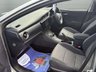 USED 2018 68 TOYOTA AURIS 1.8 VVT-h Design Hatchback 5dr Petrol Hybrid CVT Euro 6 (s/s) (136 ps) SATNAV REVERSE CAMERA  