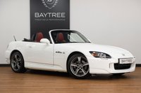USED 2009 09 HONDA S 2000 2.0 i-VTEC GT Edition 100 Convertible 