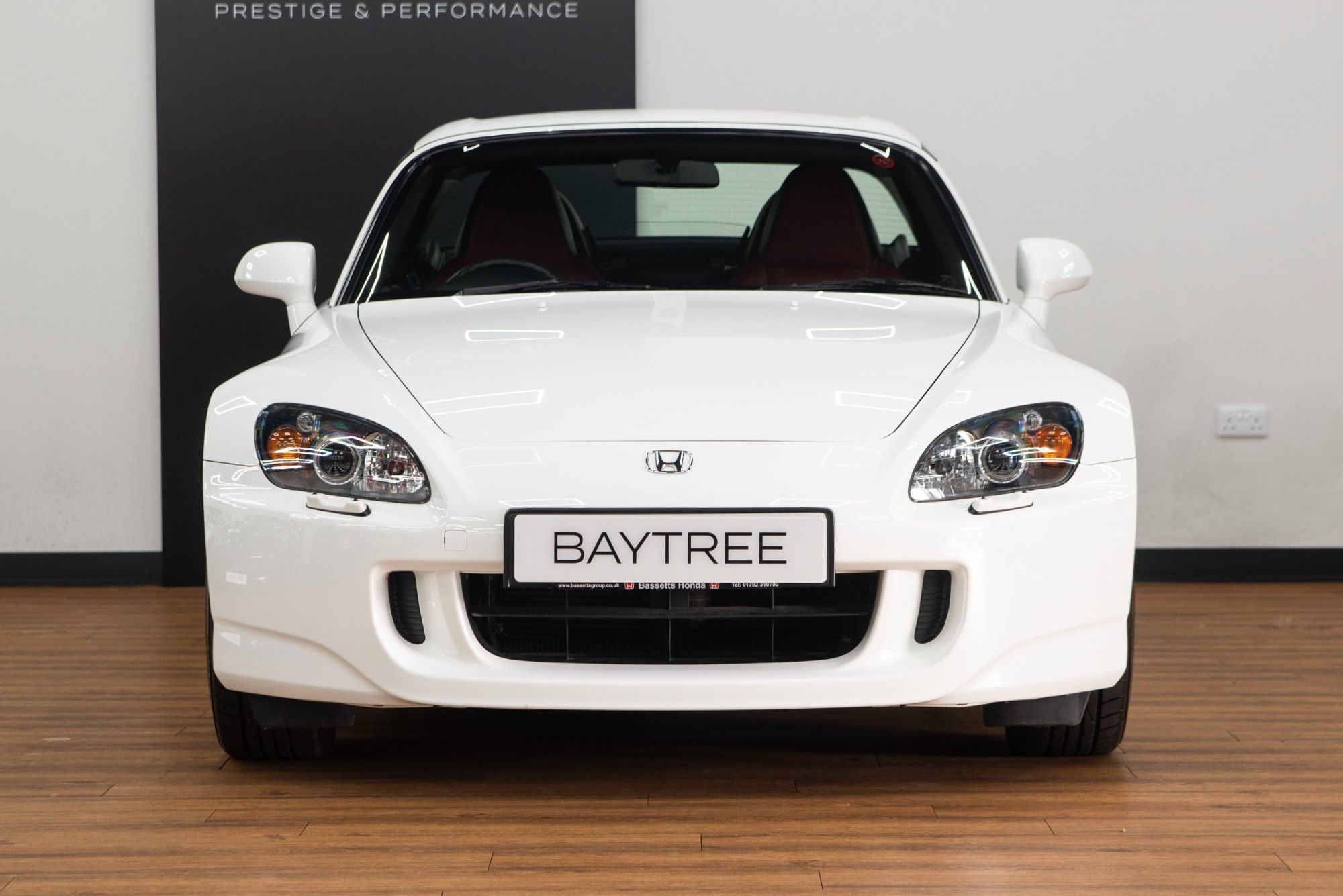 USED 2009 09 HONDA S 2000 2.0 i-VTEC GT Edition 100 Convertible 