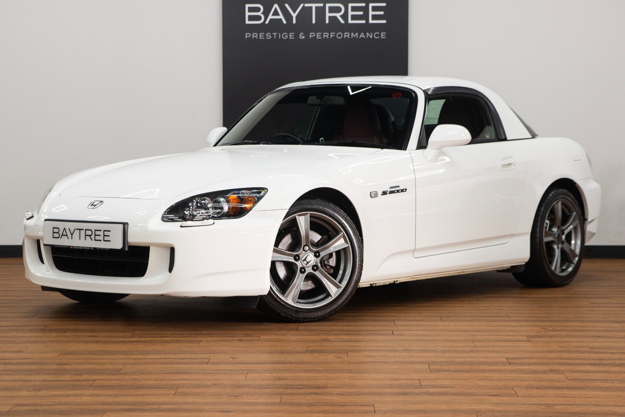 USED 2009 09 HONDA S 2000 2.0 i-VTEC GT Edition 100 Convertible 