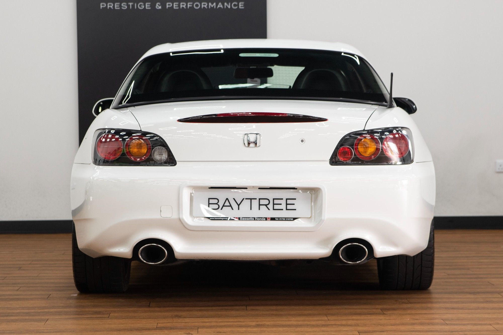 USED 2009 09 HONDA S 2000 2.0 i-VTEC GT Edition 100 Convertible 