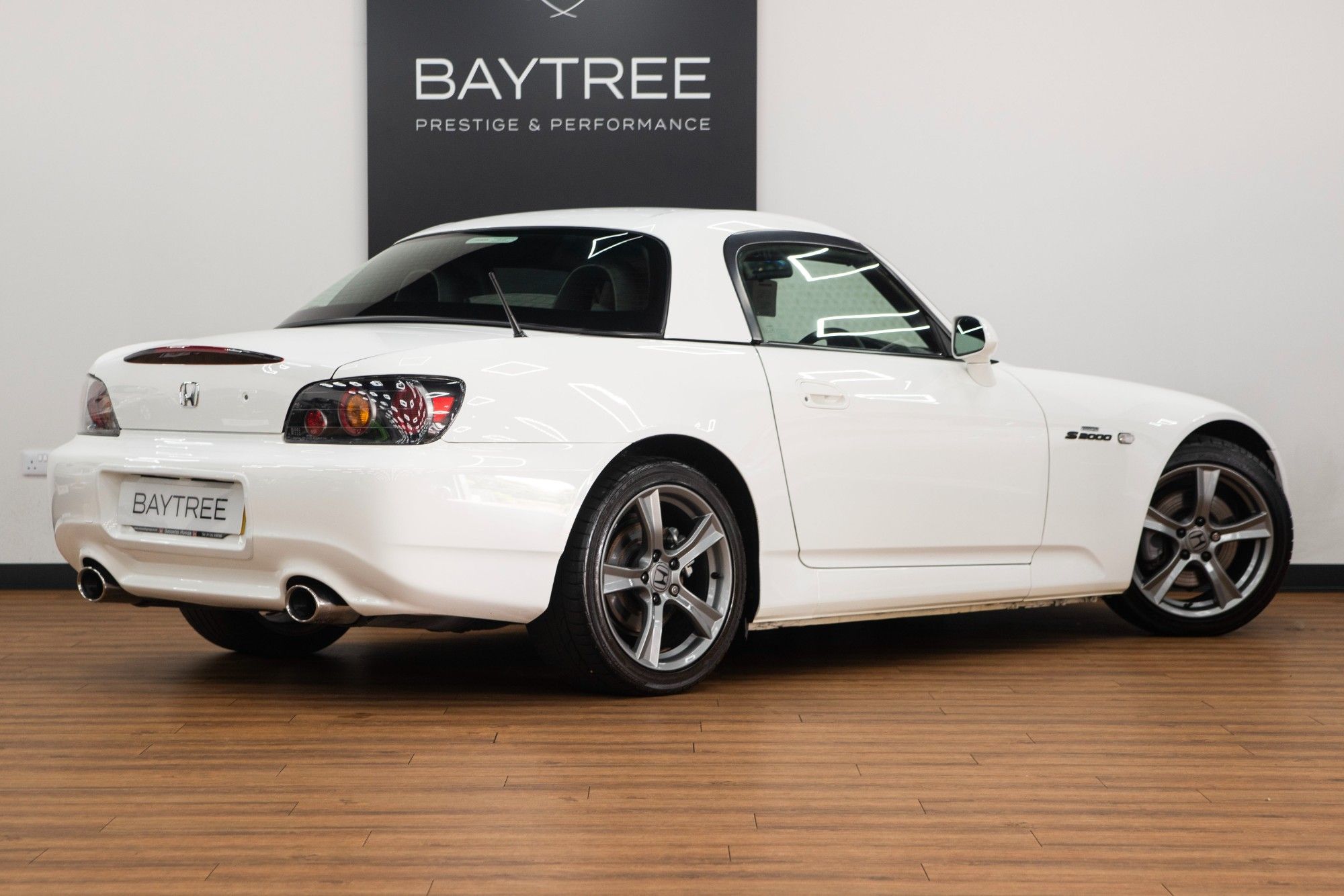 USED 2009 09 HONDA S 2000 2.0 i-VTEC GT Edition 100 Convertible 