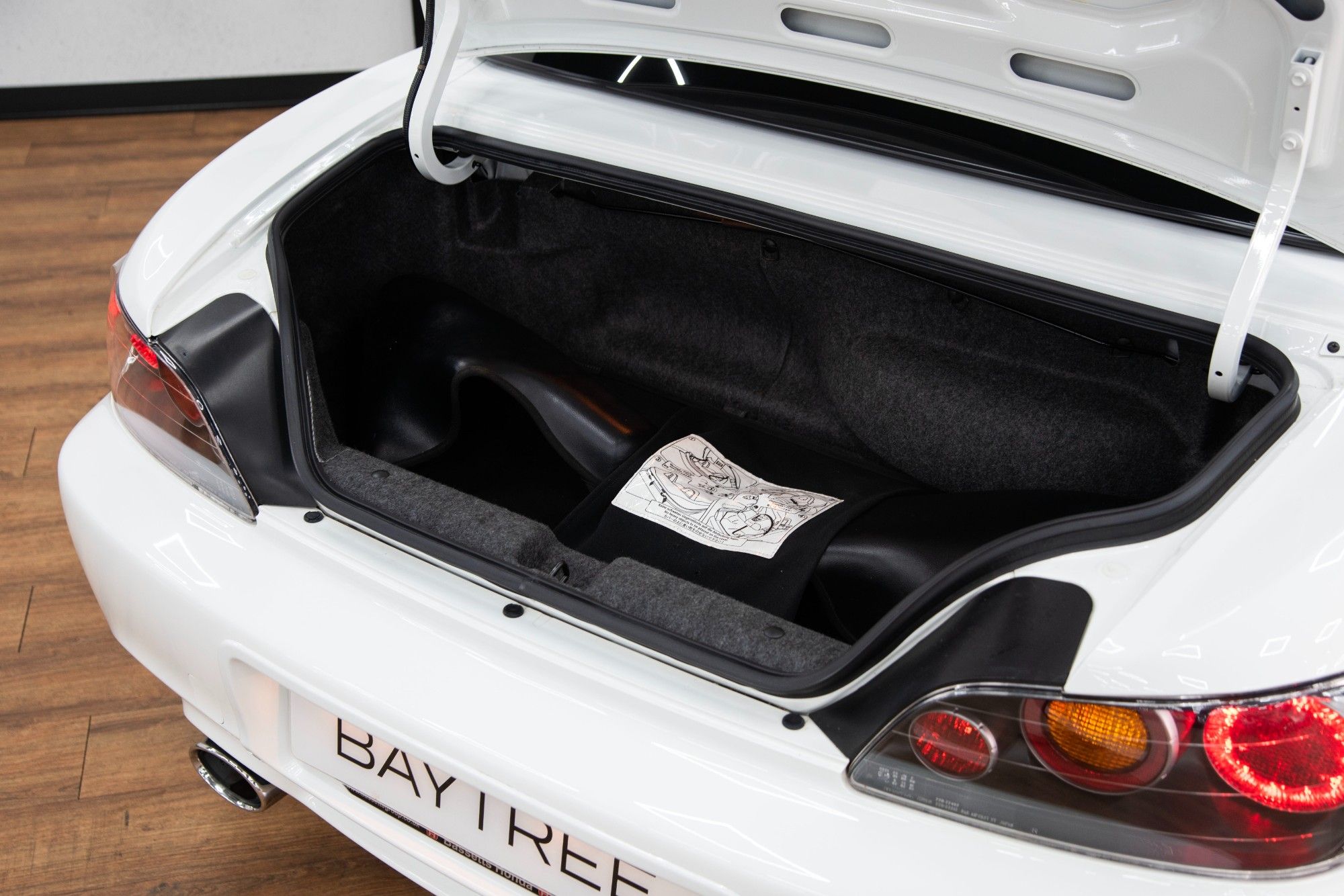 USED 2009 09 HONDA S 2000 2.0 i-VTEC GT Edition 100 Convertible 