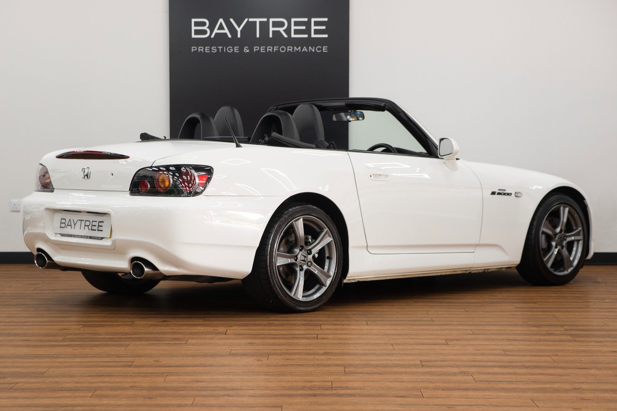 USED 2009 09 HONDA S 2000 2.0 i-VTEC GT Edition 100 Convertible 