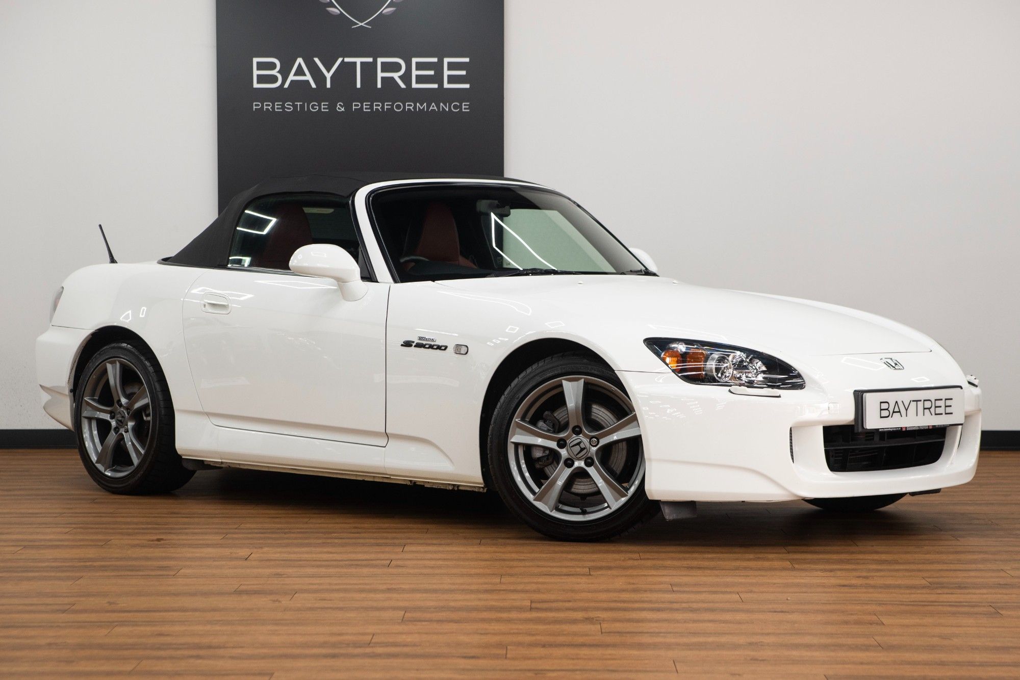 USED 2009 09 HONDA S 2000 2.0 i-VTEC GT Edition 100 Convertible 
