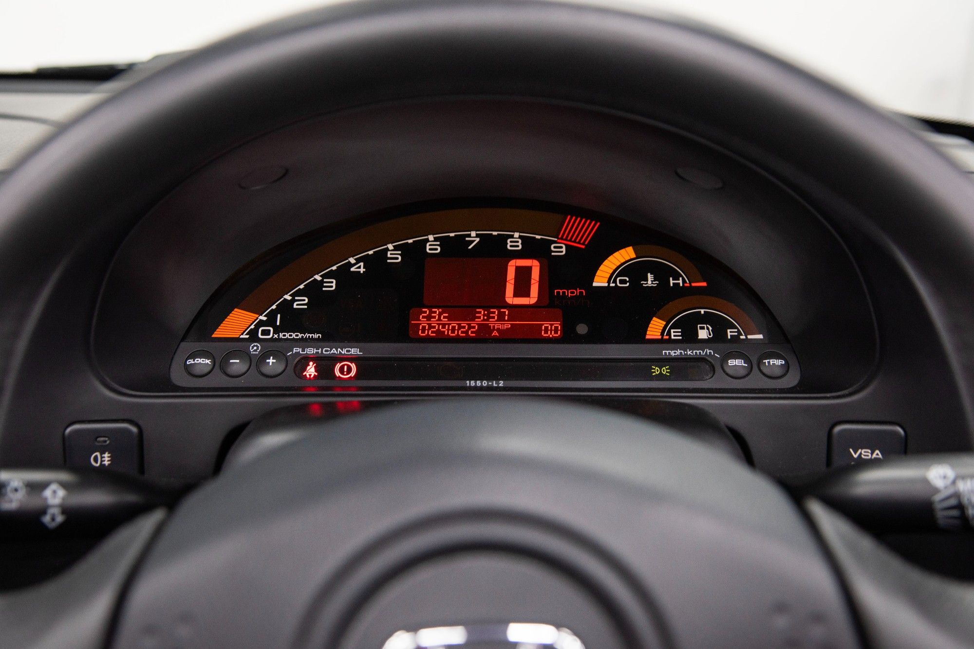 USED 2009 09 HONDA S 2000 2.0 i-VTEC GT Edition 100 Convertible 
