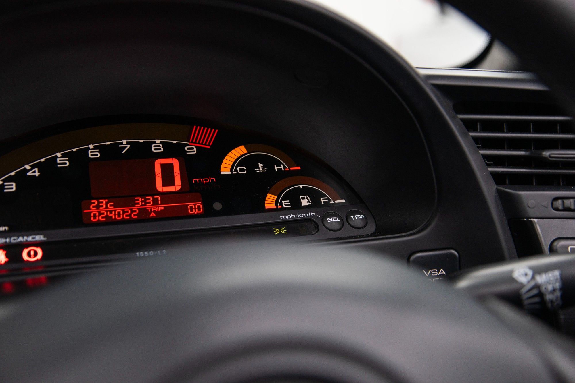 USED 2009 09 HONDA S 2000 2.0 i-VTEC GT Edition 100 Convertible 
