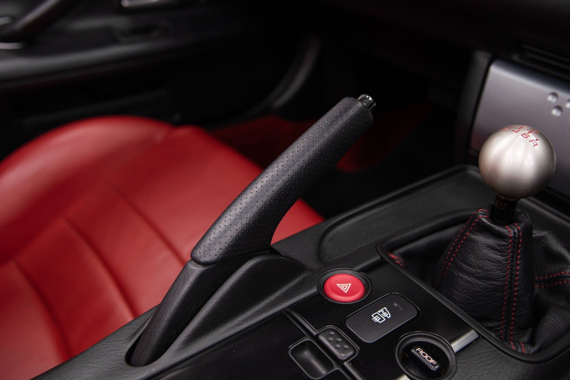 USED 2009 09 HONDA S 2000 2.0 i-VTEC GT Edition 100 Convertible 