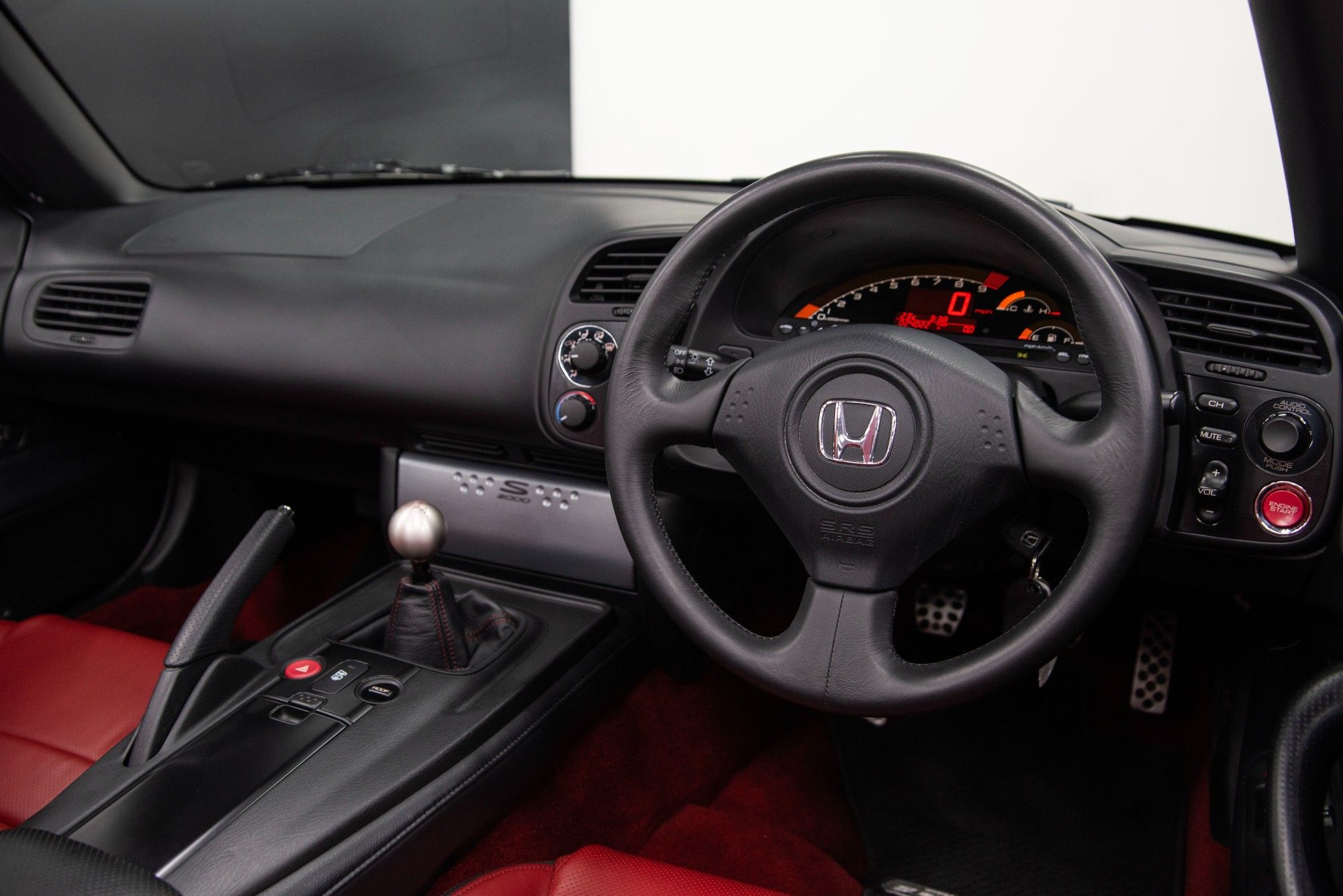 USED 2009 09 HONDA S 2000 2.0 i-VTEC GT Edition 100 Convertible 