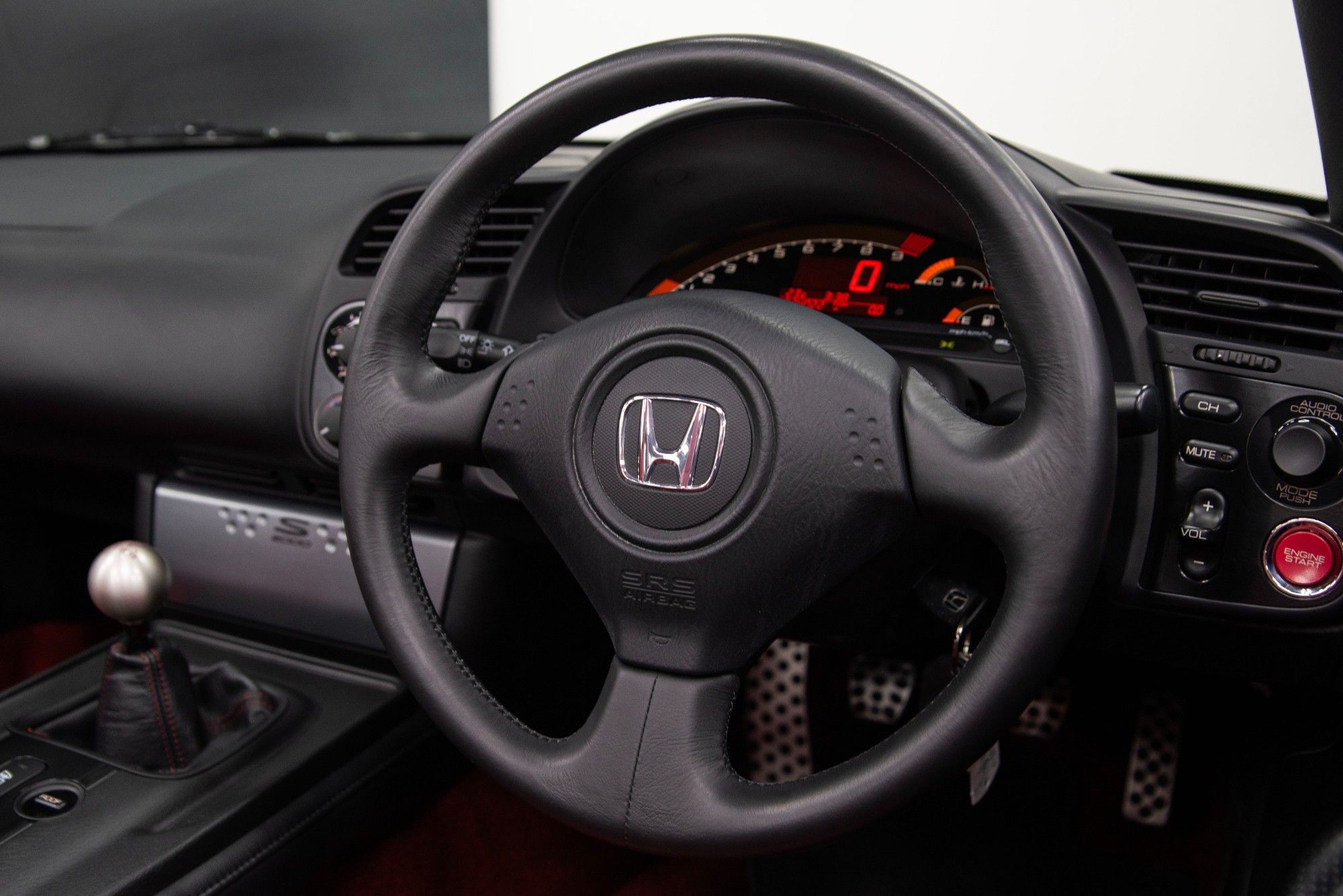 USED 2009 09 HONDA S 2000 2.0 i-VTEC GT Edition 100 Convertible 