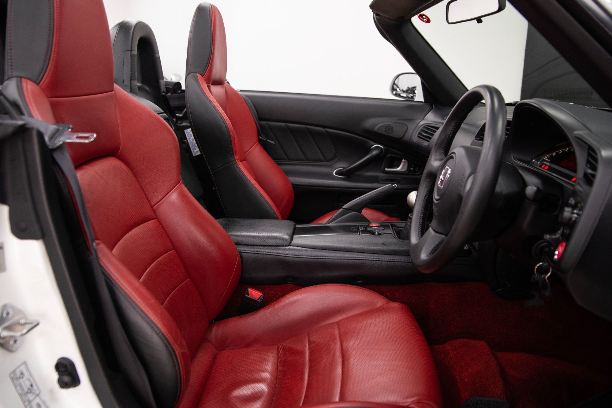 USED 2009 09 HONDA S 2000 2.0 i-VTEC GT Edition 100 Convertible 