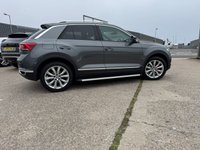 USED 2018 67 VOLKSWAGEN T-ROC 2.0 TSI SEL SUV 5dr Petrol DSG 4Motion Euro 6 (s/s) (190 ps) 