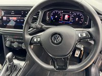USED 2018 67 VOLKSWAGEN T-ROC 2.0 TSI SEL SUV 5dr Petrol DSG 4Motion Euro 6 (s/s) (190 ps) 