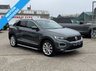 USED 2018 67 VOLKSWAGEN T-ROC 2.0 TSI SEL SUV 5dr Petrol DSG 4Motion Euro 6 (s/s) (190 ps) 