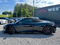 USED 2017 17 AUDI R8 5.2 FSI V10 Spyder 2dr Petrol S Tronic quattro Euro 6 (s/s) (540 ps) 
