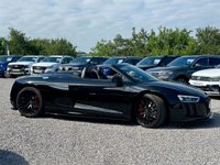 USED 2017 17 AUDI R8 5.2 FSI V10 Spyder 2dr Petrol S Tronic quattro Euro 6 (s/s) (540 ps) 