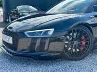 USED 2017 17 AUDI R8 5.2 FSI V10 Spyder 2dr Petrol S Tronic quattro Euro 6 (s/s) (540 ps) 