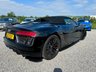 USED 2017 17 AUDI R8 5.2 FSI V10 Spyder 2dr Petrol S Tronic quattro Euro 6 (s/s) (540 ps) 