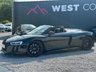 USED 2017 17 AUDI R8 5.2 FSI V10 Spyder 2dr Petrol S Tronic quattro Euro 6 (s/s) (540 ps) 