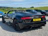 USED 2017 17 AUDI R8 5.2 FSI V10 Spyder 2dr Petrol S Tronic quattro Euro 6 (s/s) (540 ps) 