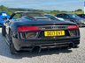 USED 2017 17 AUDI R8 5.2 FSI V10 Spyder 2dr Petrol S Tronic quattro Euro 6 (s/s) (540 ps) 