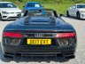 USED 2017 17 AUDI R8 5.2 FSI V10 Spyder 2dr Petrol S Tronic quattro Euro 6 (s/s) (540 ps) 