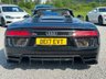 USED 2017 17 AUDI R8 5.2 FSI V10 Spyder 2dr Petrol S Tronic quattro Euro 6 (s/s) (540 ps) 