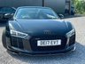 USED 2017 17 AUDI R8 5.2 FSI V10 Spyder 2dr Petrol S Tronic quattro Euro 6 (s/s) (540 ps) 