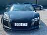 USED 2017 17 AUDI R8 5.2 FSI V10 Spyder 2dr Petrol S Tronic quattro Euro 6 (s/s) (540 ps) 