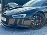 USED 2017 17 AUDI R8 5.2 FSI V10 Spyder 2dr Petrol S Tronic quattro Euro 6 (s/s) (540 ps) 