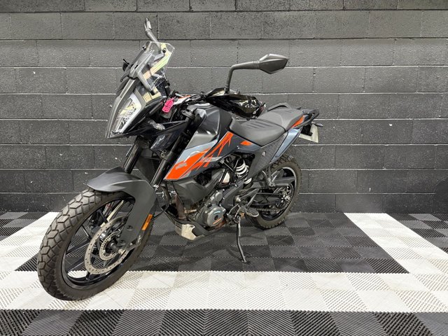View our KTM 390 ADVENTURE