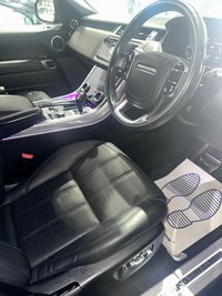 USED 2019 68 LAND ROVER RANGE ROVER SPORT 3.0 SD V6 Autobiography Dynamic SUV 5dr Diesel Auto 4WD Euro 6 (s/s) (306 ps) 