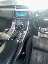 USED 2019 68 LAND ROVER RANGE ROVER SPORT 3.0 SD V6 Autobiography Dynamic SUV 5dr Diesel Auto 4WD Euro 6 (s/s) (306 ps) 